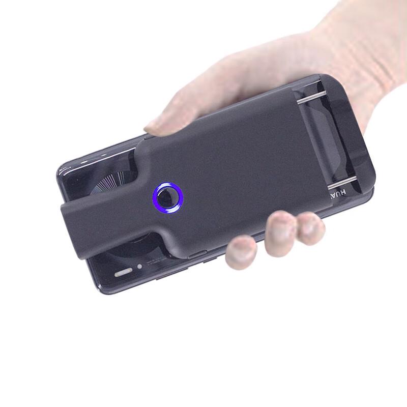 Yuante XT8003 Bluetooth Phone Clip Barcode Scanner CN plug (adapter included)