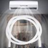 1-5M Plastic Tube Pipe Washing Machine Draining Hose Extension Drainpipe for Air Conditioner Kitchen Faucet Accessories