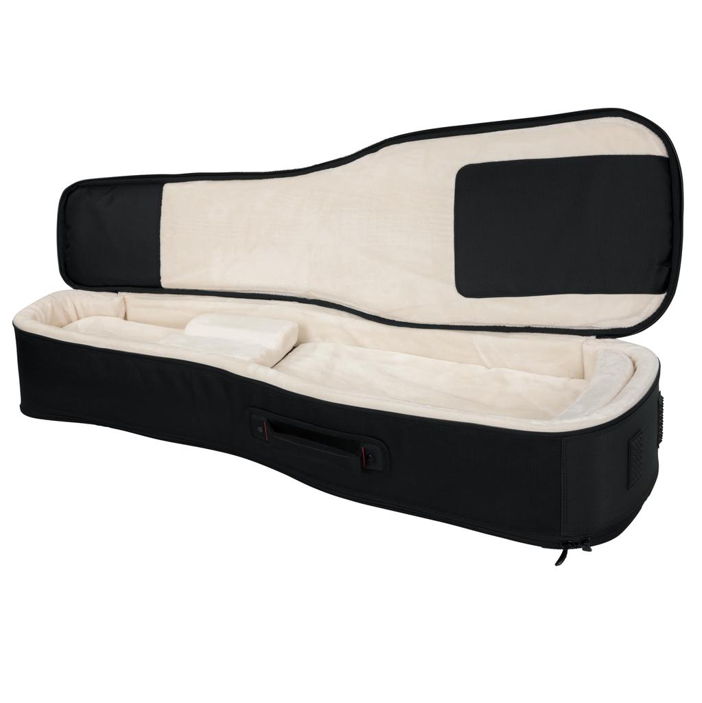 GATOR Electric guitar gig bag Series rain cover included ELEC 2X storage Pro-Go G-PG (2-piece type) []