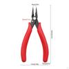 Jewelry Making Pliers Bead Crimping Tool Repair Supplies Wire 14cm Portable Crimper Steel