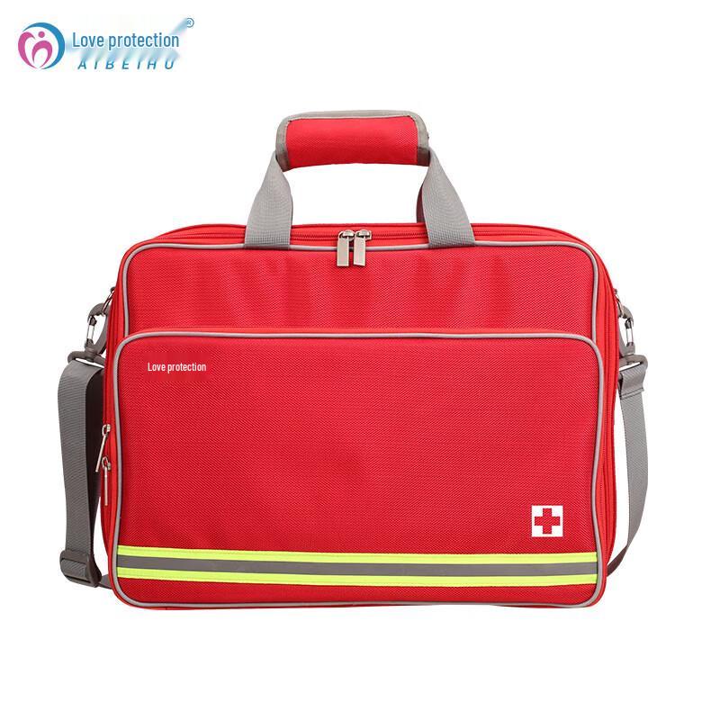 Ai Bei Hu Comprehensive First Aid Kit ABH-S007A