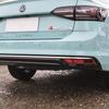 3D ABS NJMUIX Car Sticker 4Motion Badge Letter Sticker Car Trunk Decal For Volkswagen VW R Golf 4 5 6 Passat Tiguan Jetta Polo Bora CC