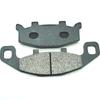 Motorcycle Front Rear Brake Pads For KAWASAKI EX500 Ninja 500R 1997-2009 EX500 Ninja 500 1994-1996 EX 500 Ninja500R Ninja500