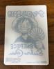 NatsuComi 2019 ONE PIECE Luffy Clear Card Limited Japan Rare Official