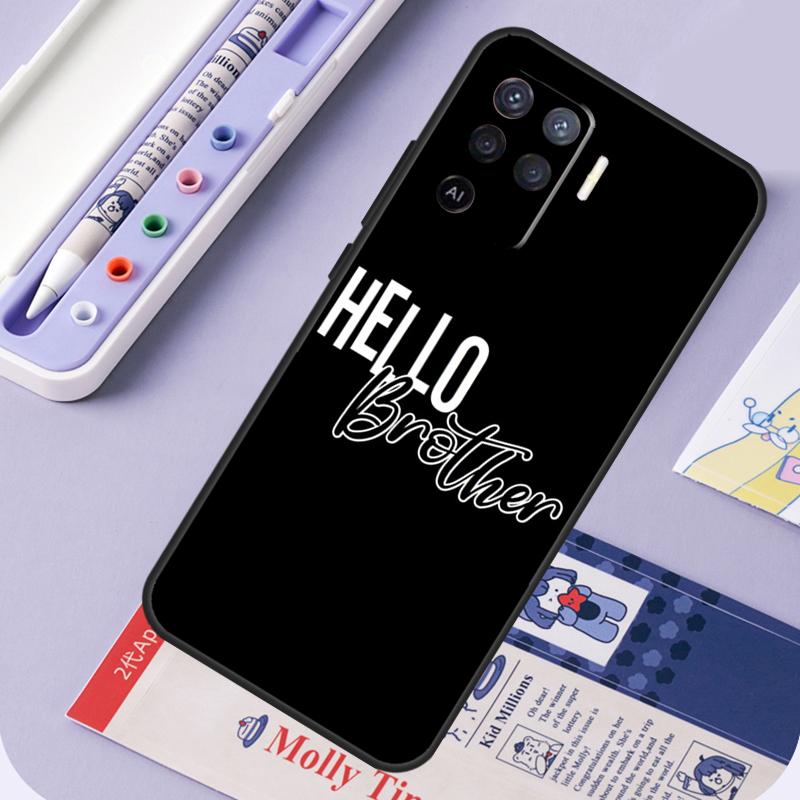 The Originals Vampire Diaries For Oppo A96 A76 A16 A94 A74 A54 A15 A18 A38 A58 A78 A98 A40 A60 A80 A57 A17 A77 A5 Pro Case