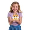 Rainbocorns Kittycorn Surprise Series 1 (Exotic Cat) by ZURU, Collectible Plush Stuffed Animal, Surprise Egg, Sticker Pack, Jelly Slime Poop, Ages 3+