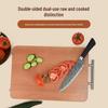 Oleson Rosewood Solid Wood Double-Sided Cutting Board