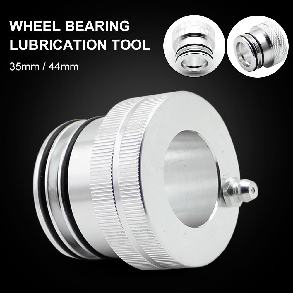 Wheel Bearing Greaser Tool Kit  for Polaris UTV and ATV 35MM 39MM 40MM 44MM Front Rear Wheel Bearings