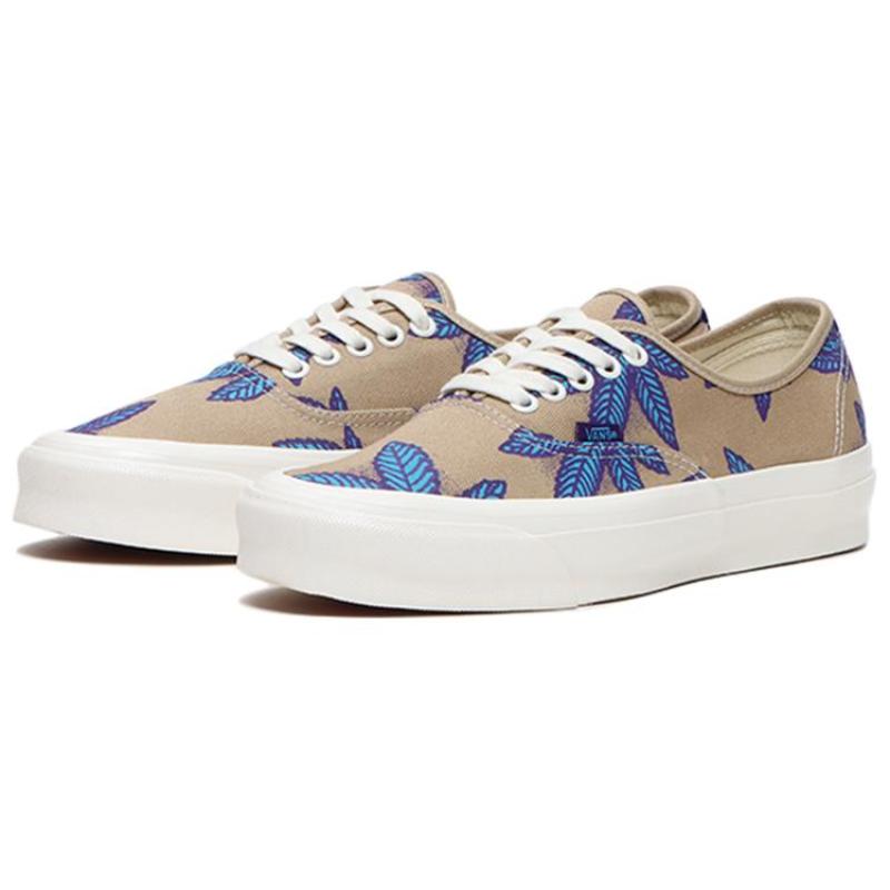 Vans Og Authentic Lx 'Sweet Leaf Blue Dream' Vans VN0A4BV94JL