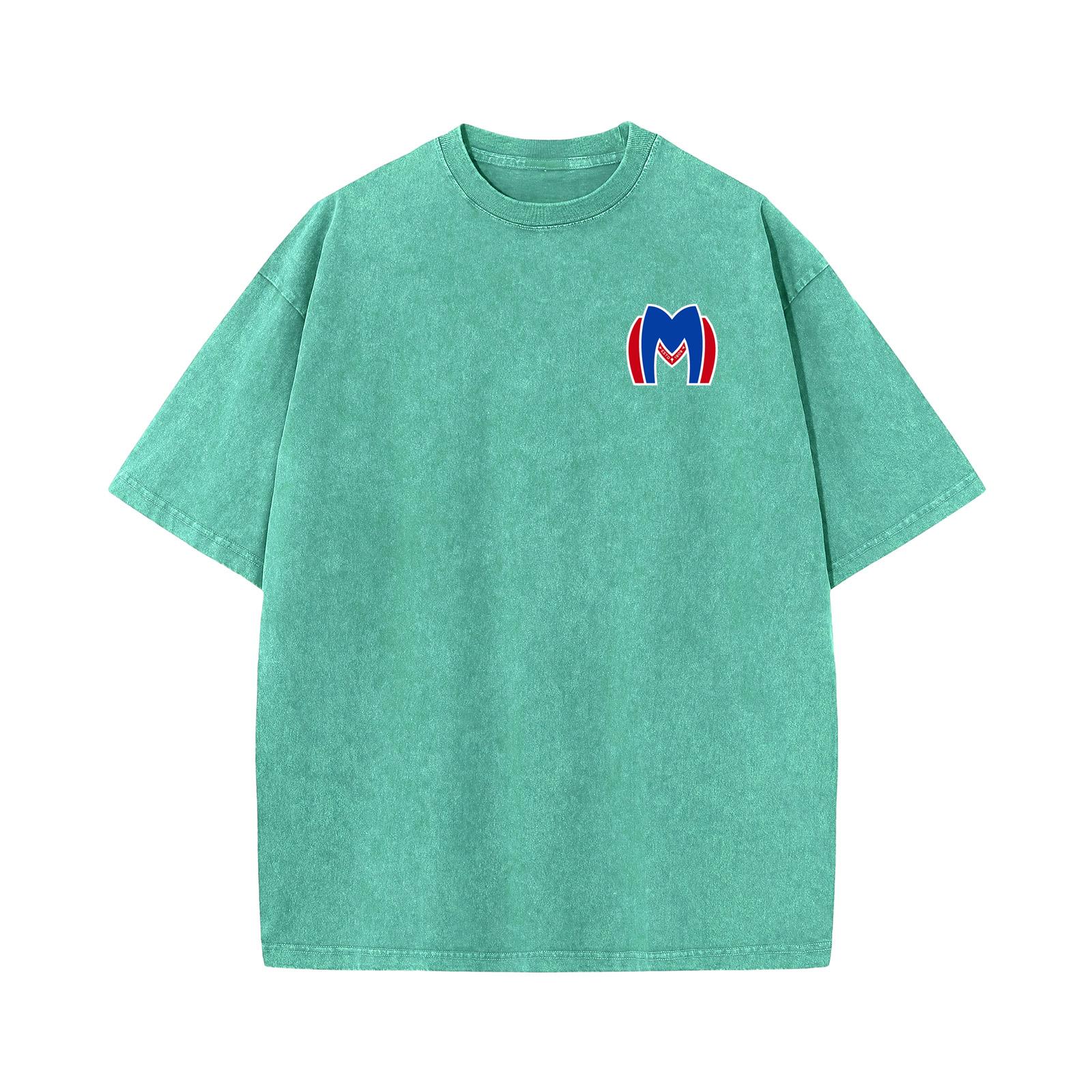 Мужская футболка с круглым вырезом Повседневный спортивный топ с коротким рукавом XL 1790₽