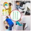 Vehicle Window Tinting Tools Window Tint Kit Car Wrapping Tools Ergonomic Car Wrap Kit For Film Installation Car Wrapping Tools