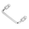 Stainless Steel Grab Handle Handrail Bar Polished Hardware Multipurpose for RV Marine Yacht Household