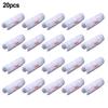 Kits Pipe Clamps Plant Stakes Temperature Resistant White