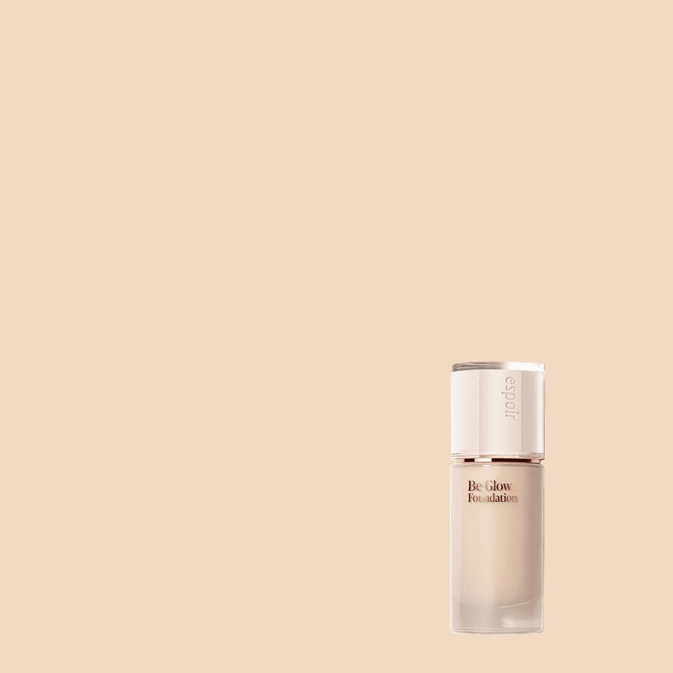 Be Glow Foundation LSF27 PA++ 30 ml(30g) 10Farben