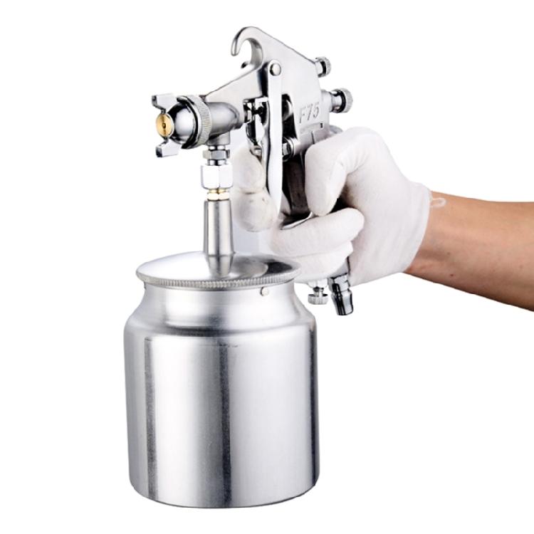 Comfortable Grip Paint Sprayer Automotive Paint Tool with Joint Rustproof Paint Pneumatic Sprayer Adjustble Spray Tool