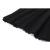 GMXIA Summer Temperament Square Collar Wooden Ear Edge Fishbone Corset Dress Women