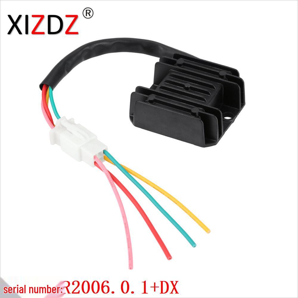 2006.0 Series: Compatible with CG, FXD, GY6, Zhujiang, Kawasaki, Suzuki, Honda, Yamaha