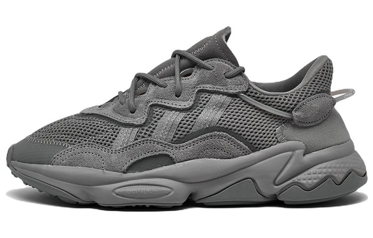 Adidas Wmns Ozweego  Charcoal Grey  Women s GW6923 40