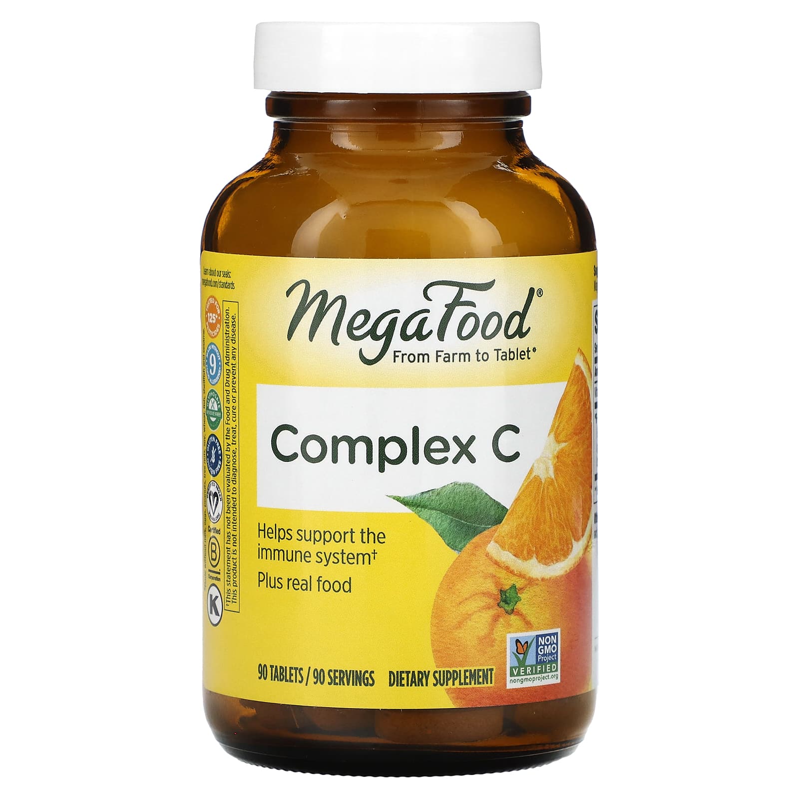 

Complex C, 90 tablets