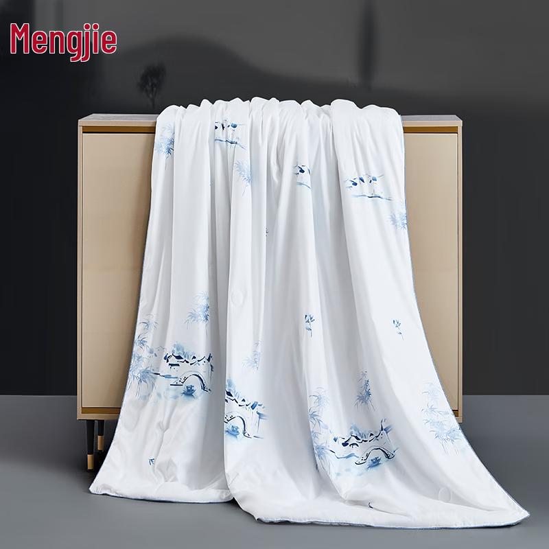 Mengjie Antibacterial Mulberry Silk Quilt
