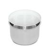 Silicone Pot Cover for InstantPot 5 6 Quart Models Airtight Seal Lid for Keeping Food Fresh and Retaining Heat During Cooking