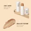 Natural Mini Contouring Blush Pen Balm Stick for Cheeks