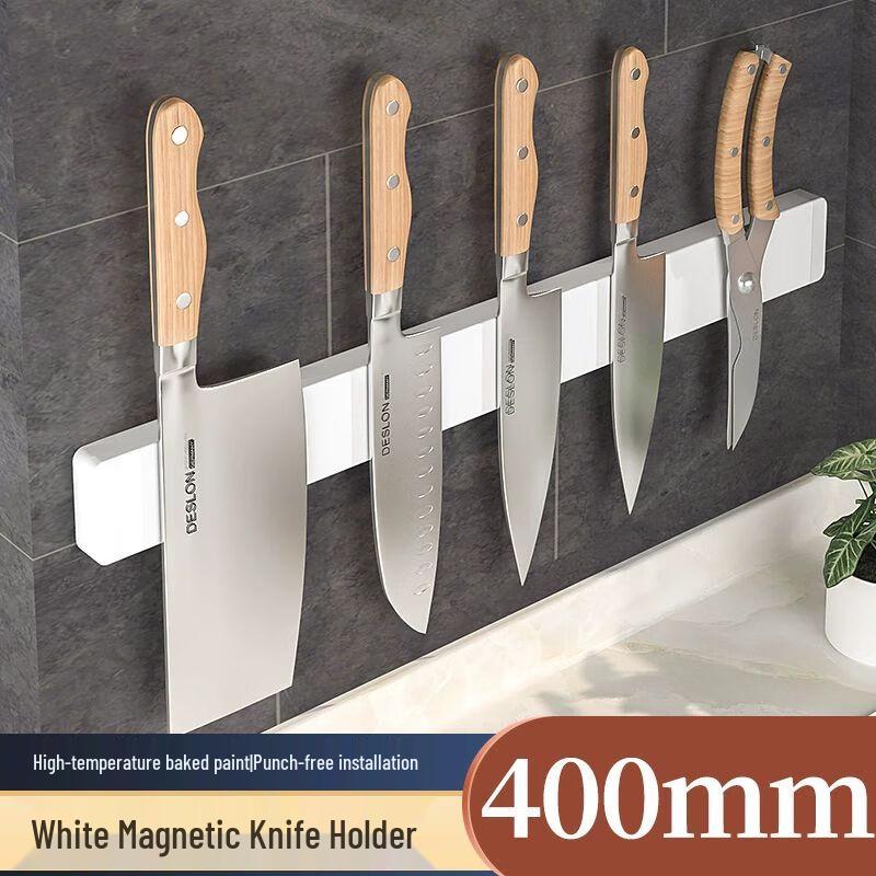 

Магнитный настенный держатель для ножей