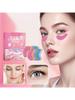 24/60pcs/Pack Moisturizing Collagen Eye Masks, Eye Care Hydrating & Nourishing, Reduce Fine Lines, E