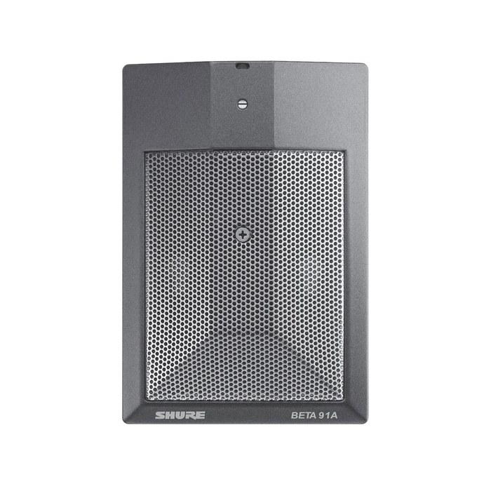 SHURE Condenser Microphone BETA91A-X (Silver/Blue)