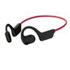 Business Travel Bone Conduction  Headphones Clear Call Smart Pairing Sunglasses Headset Earphone