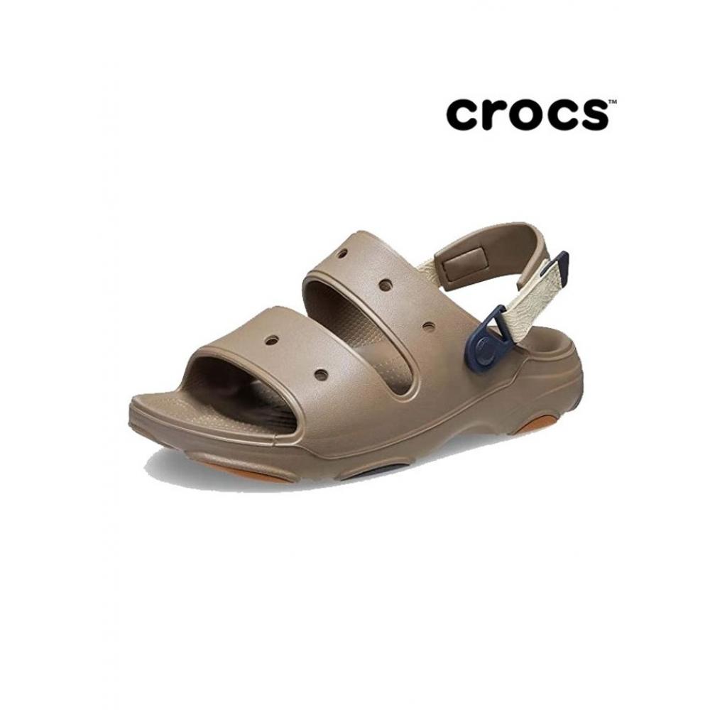 Crocs Public All Terrain Sandals Khaki 207711 2f9