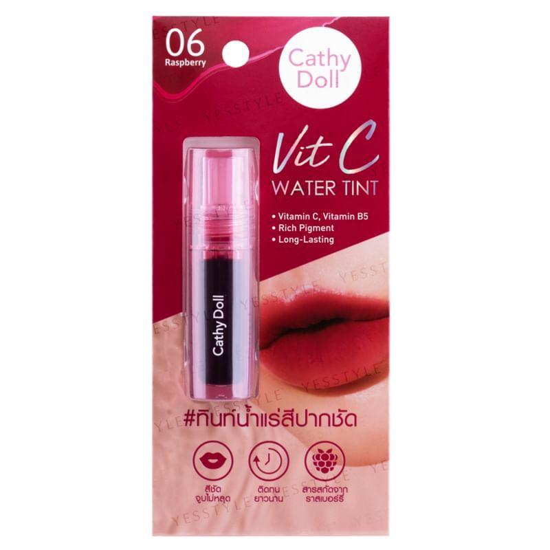Cathy Doll - Vitamin C Water Tint