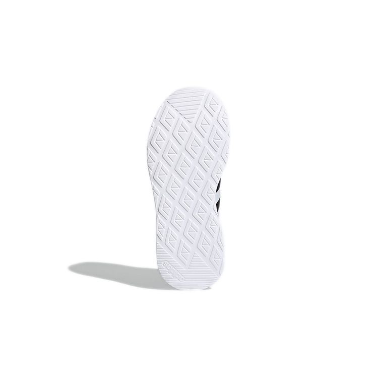 Adidas Neo Questar Flow Nxt K Low Top Kids Running Shoes Kids Running Shoes Black White FZ2957