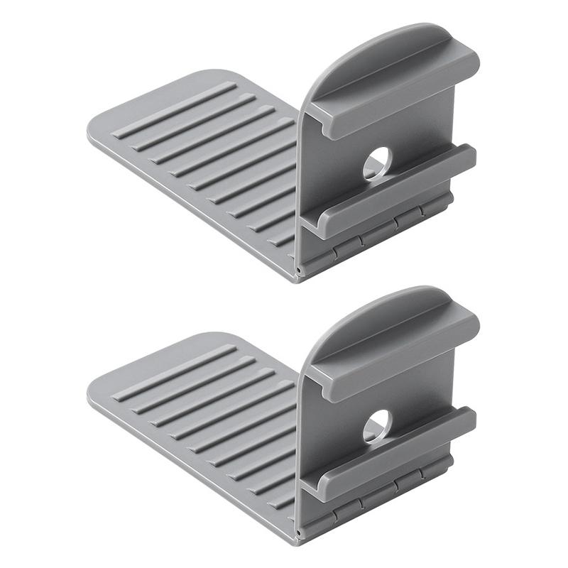 Multi-Functional Non-Slip Bed Sheet Holder Adjustable Plastic Bed Cover Fixing Clip Household Fastener Holders Home