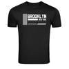 Brooklyn New York Urban Style Authentic Graphic T-Shirt