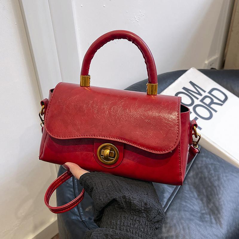 Urban Crossbody Commuter Bag With Detachable Strap For Women Accessories Style