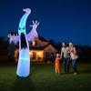 Inflatable Specters Extra Tall Lighted Halloween Decoration for Yard, Lawn,