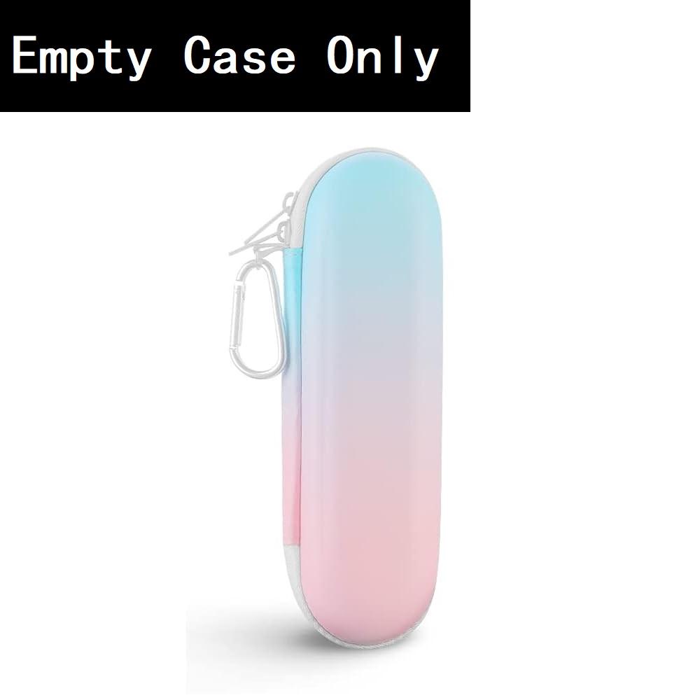 

Портативный пустой универсальный дорожный футляр для зубной щетки EVA сумка для хранения электрической зубной щетки защитная оболочка органайзер держатель коробка