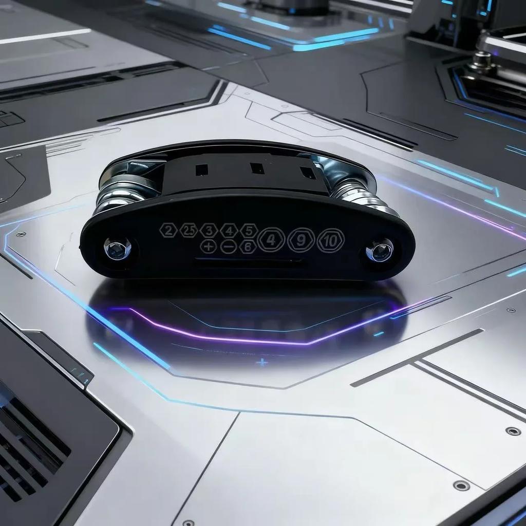 16 In 1 Mountain Bike Portable Socket Multipurpose Wrench Bicycle Multi Tool Screwdriver Motorcycle Bicycle Repair Tools