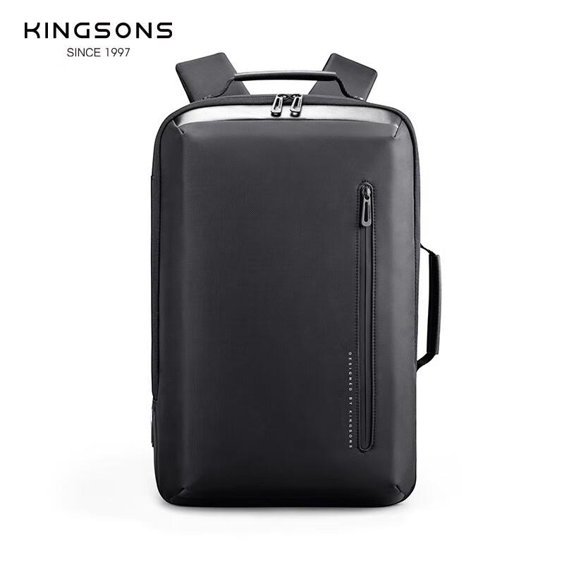 Men's Business Travel Laptop Backpack