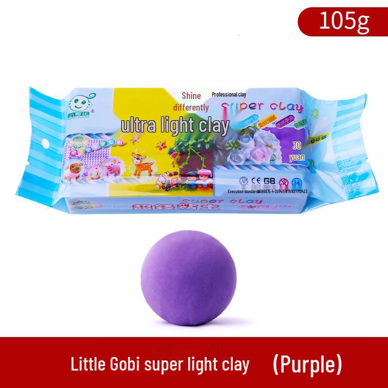 

Super Light Kobi Clay - 12 Colors for DIY Handcrafted Dolls & Action Figures