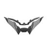 Yamaha MT-09 Front Fender Wind Deflector and Lip Spoiler Mod (2021)