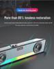 TS33-B Bluetooth Soundbar: Compact Cross-Border Desktop Speaker with Subwoofer for Laptop & PC