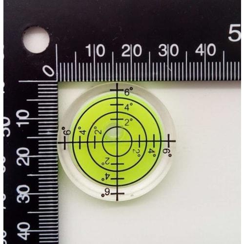 Bubble Level Parts (32mm Green)
