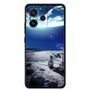 For Oppo Reno15 5G Case Coque Black Soft TPU Silicone Phone Case For Oppo Reno 15C Back Covers Case 6.59" Shockproof Fundas Para