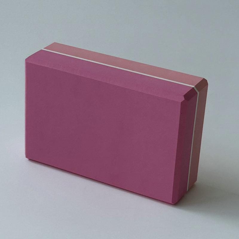 High-Density Foam Yoga and Dance Practice Block for Kids