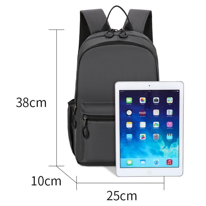 Trendiger Herren-Laptop- & Business-Rucksack mit großem Fassungsvermögen