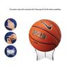 Acryl Kugelständer: Basketball-, Fußball- & Volleyball-Ausstellungsständer