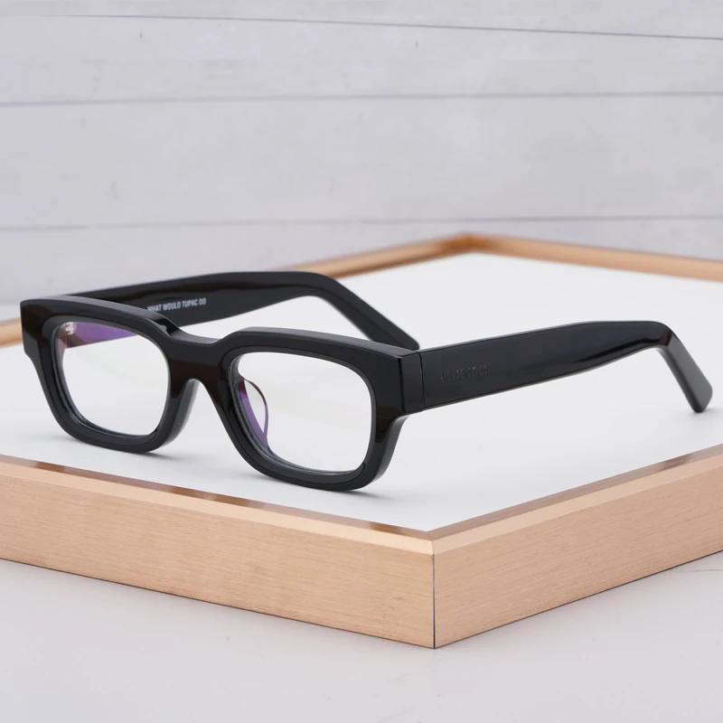 

Солнцезащитные очки ZED AKILA из ацетата для мужчин, прямоугольная оправа ручной работы, высокое качество, бренд, оригинальный дизайн, винтажные классические женские очки UV400 AS pictures