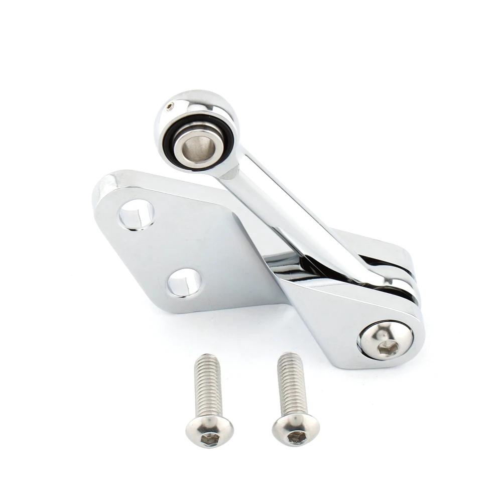 Motorcycle Engine Link Bracket Suspension Kit for Harley-Davidson Sportster 1200 883 XL1200C 2004-2024